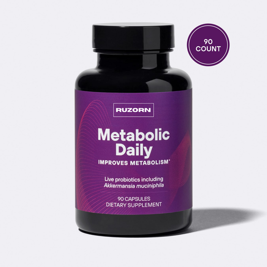 RUZORN® Metabolic Daily