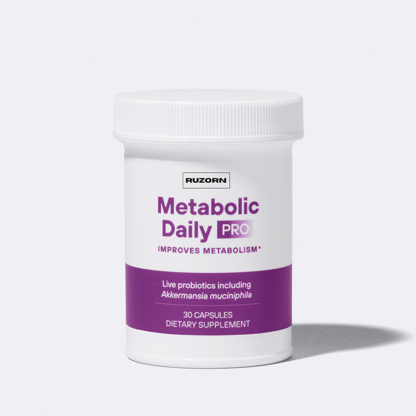 RUZORN® Metabolic Daily Pro