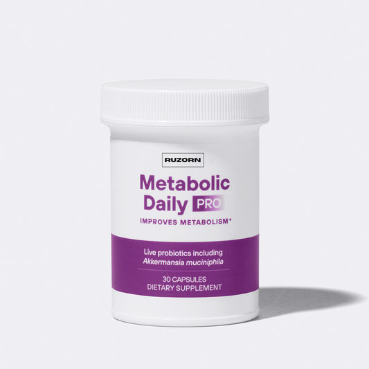 RUZORN® Metabolic Daily Pro