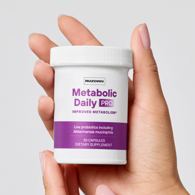 RUZORN® Metabolic Daily Pro