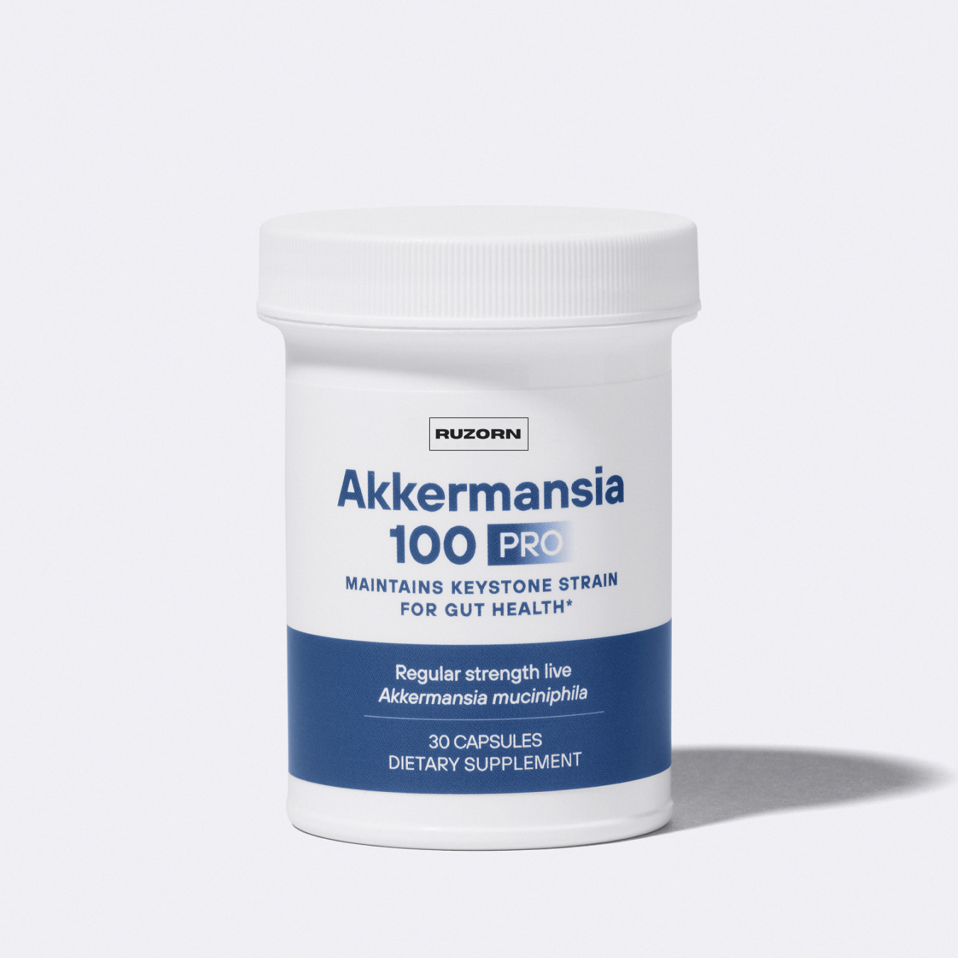RUZORN® Akkermansia 100 Pro