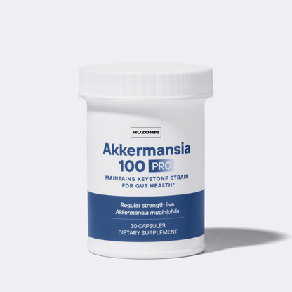 RUZORN® Akkermansia 100 Pro