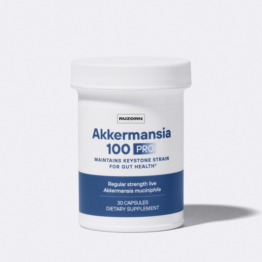 RUZORN® Akkermansia 100 Pro