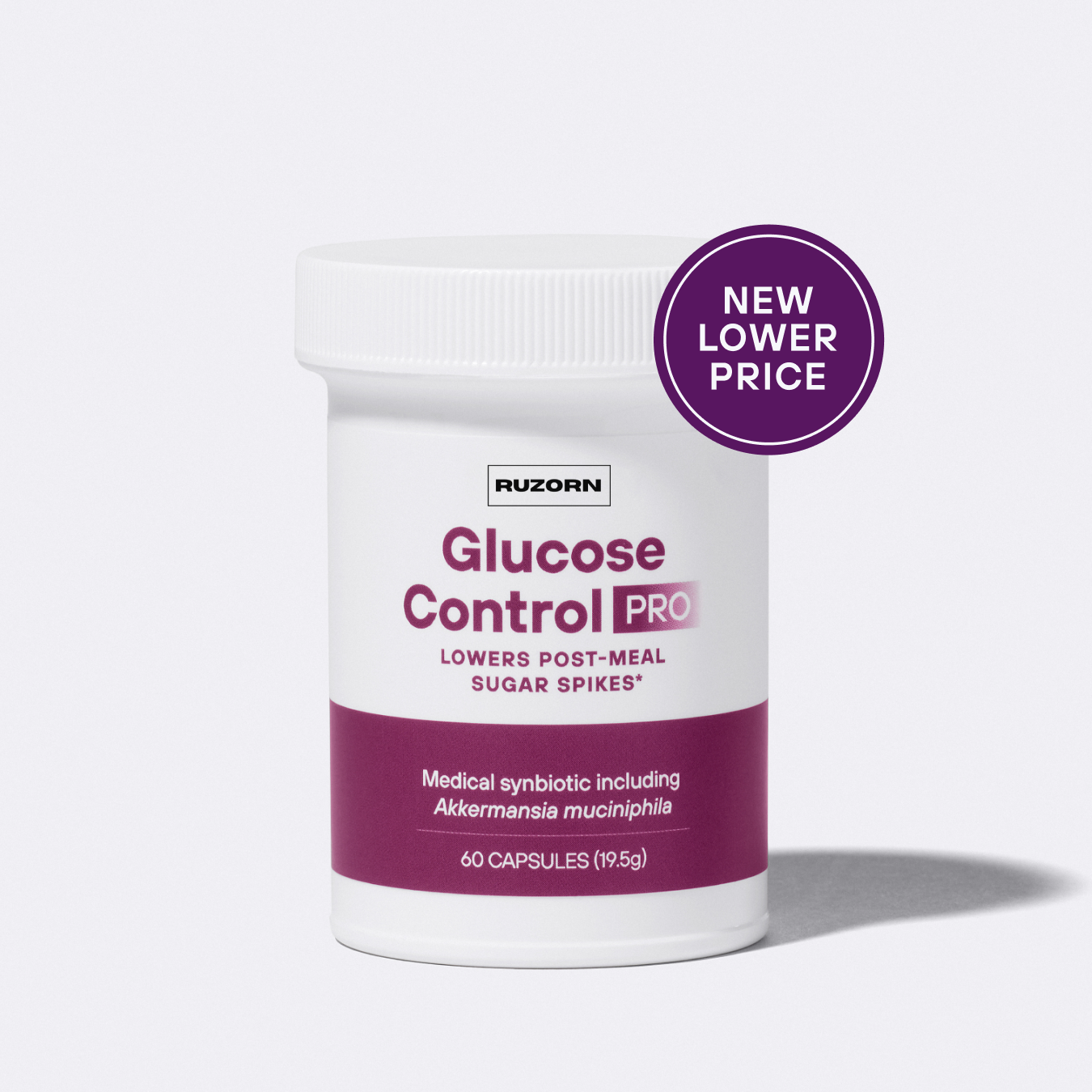 RUZORN® Glucose Control Pro