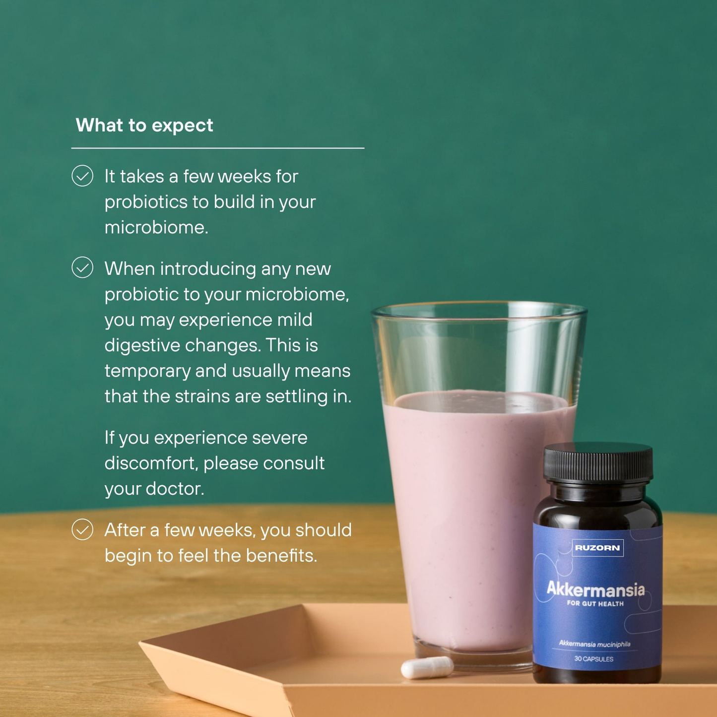 RUZORN® Akkermansia