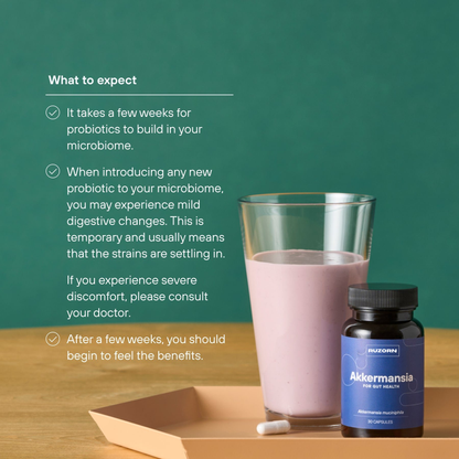 RUZORN® Akkermansia