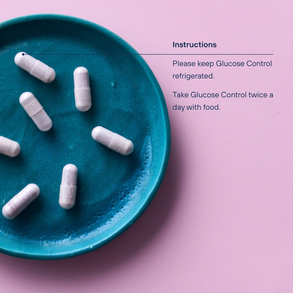 RUZORN® Glucose Control