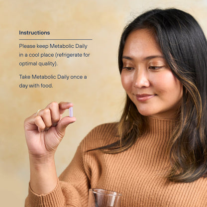 RUZORN® Metabolic Daily