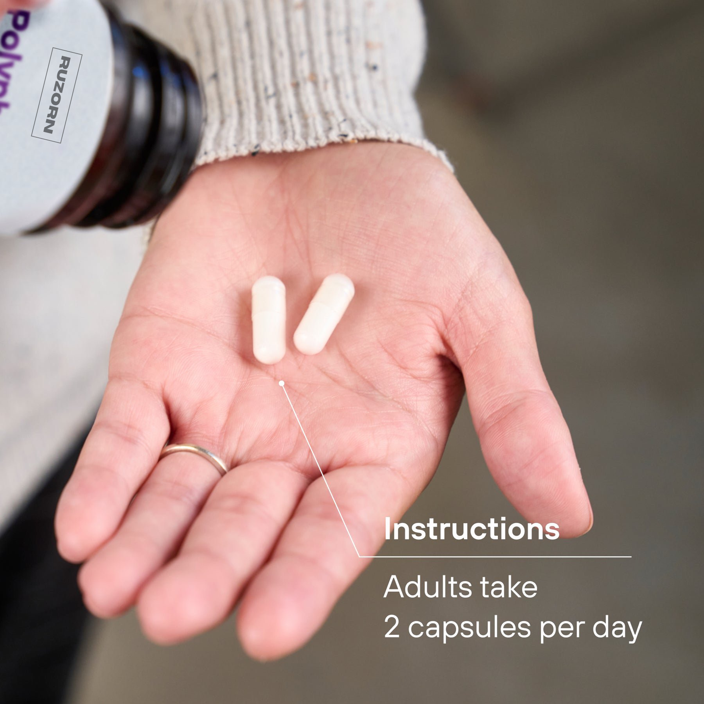 RUZORN® Polyphenol Booster