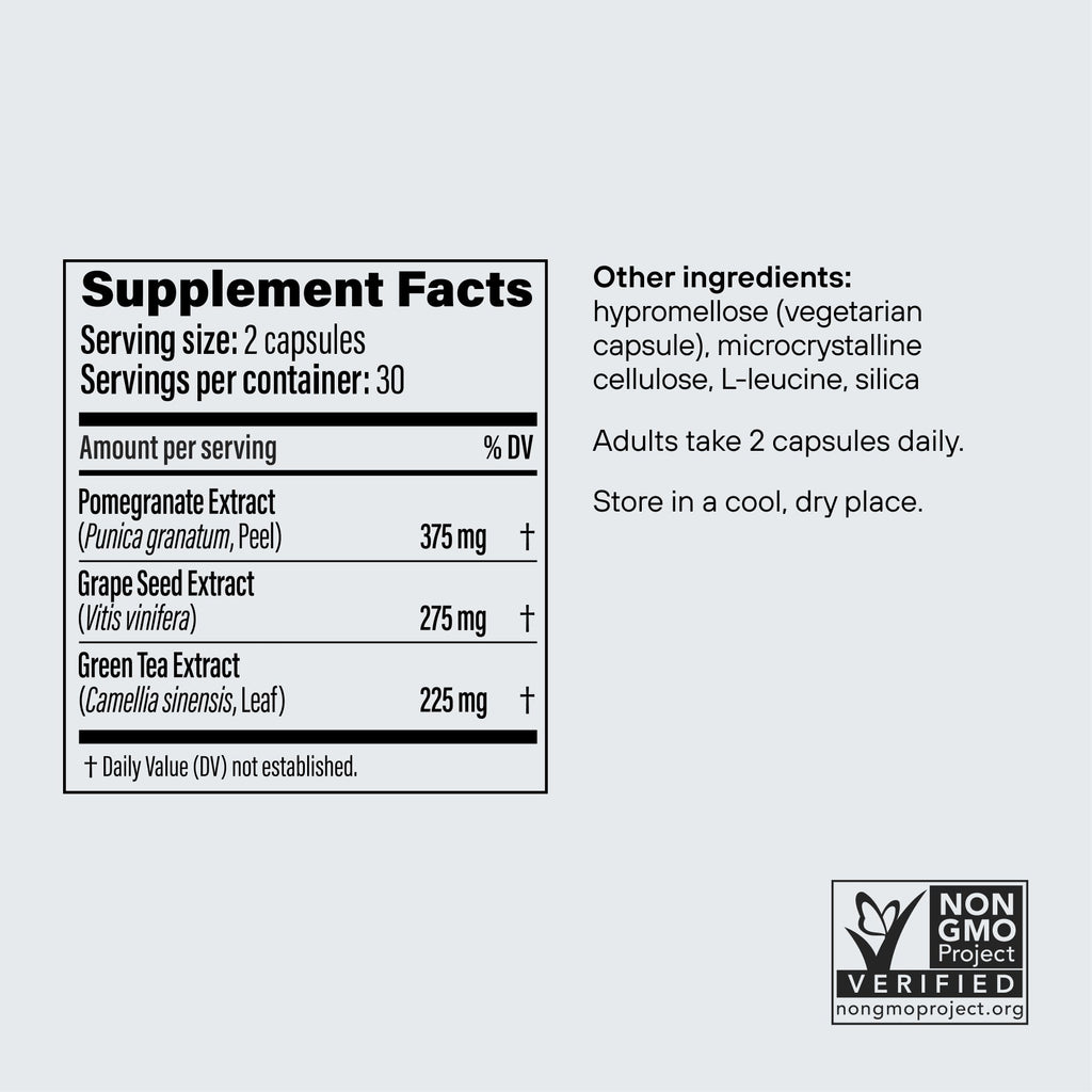 RUZORN® Polyphenol Booster
