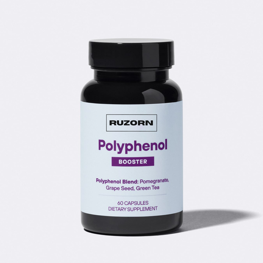 RUZORN® Polyphenol Booster