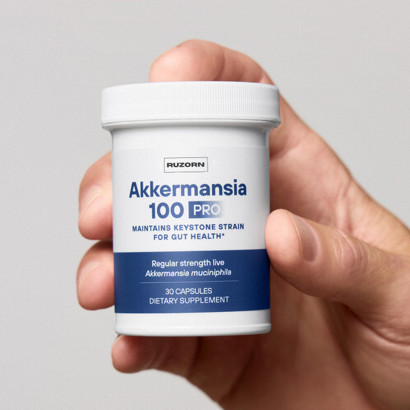RUZORN® Akkermansia 100 Pro