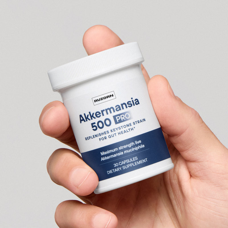 RUZORN® Akkermansia 500 Pro™