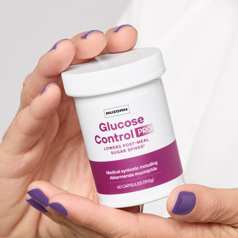 RUZORN® Glucose Control Pro™